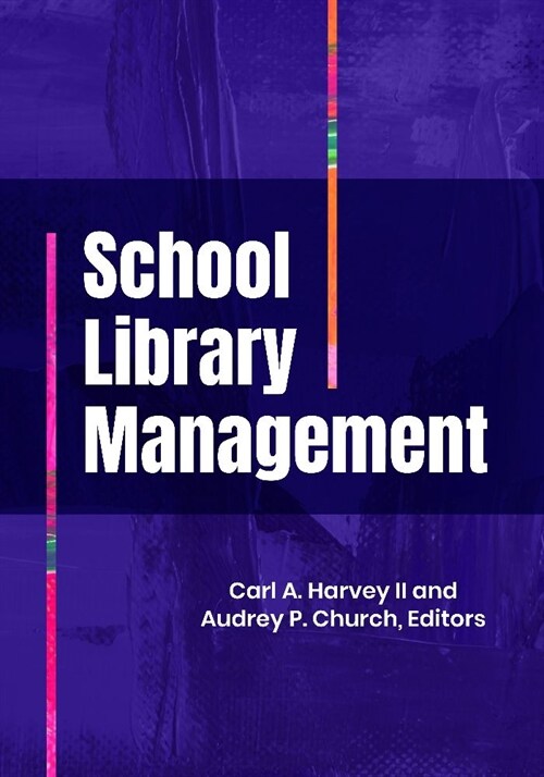 School Library Management (Paperback, 8)