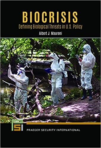 Biocrisis: Defining Biological Threats in U.S. Policy (Hardcover)