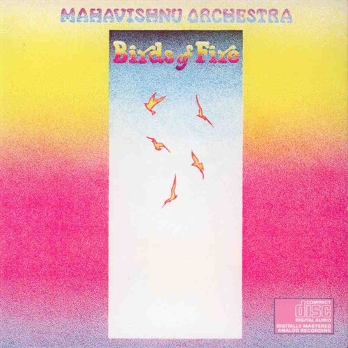 [중고] Mahavishnu Orchestra-Birds o Fire