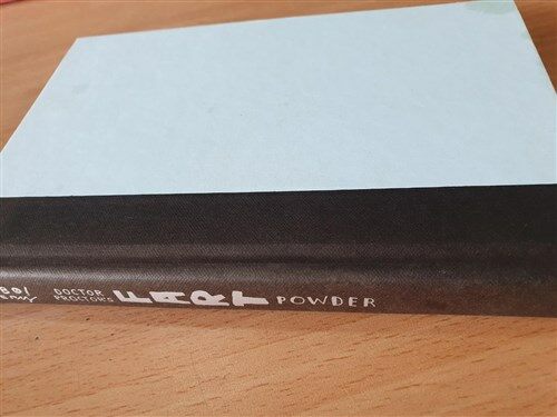 [중고] Doctor Proctor‘s Fart Powder (Hardcover)