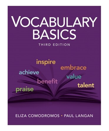 Vocabulary Basics (Paperback, 3rd Edition)