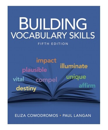 Building Vocabulary Skills (Paperback, 5th Edition)
