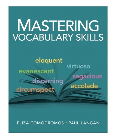 Mastering Vocabulary Skills (Paperback)