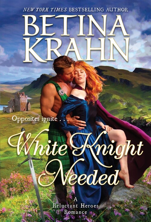 White Knight Needed (Mass Market Paperback)