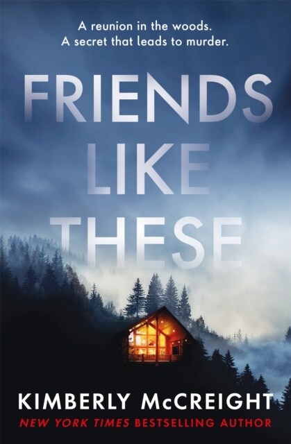 FRIENDS LIKE THESE (Paperback)