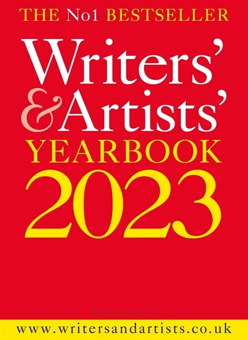 Writers & Artists Yearbook 2023 (Paperback)