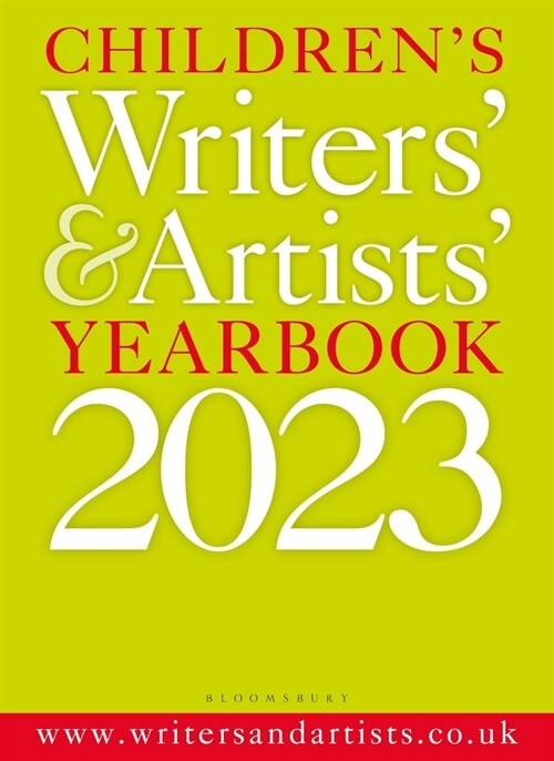 Childrens Writers & Artists Yearbook 2023 (Paperback)