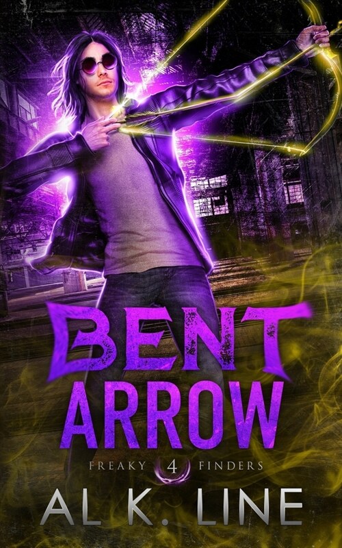Bent Arrow (Paperback)