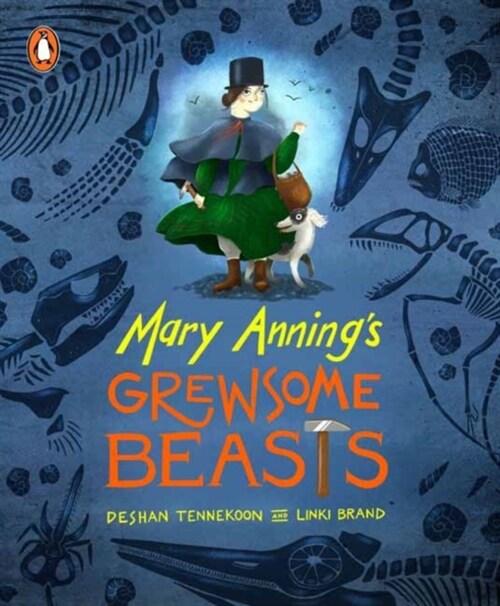 Mary Annings Grewsome Beasts (Paperback)