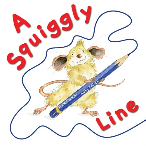 A Squiggly Line (Hardcover)