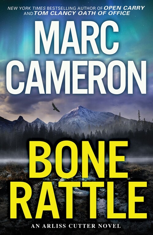 Bone Rattle: A Riveting Novel of Suspense (Mass Market Paperback)