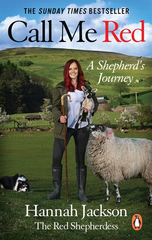 Call Me Red : A shepherd’s journey (Paperback)