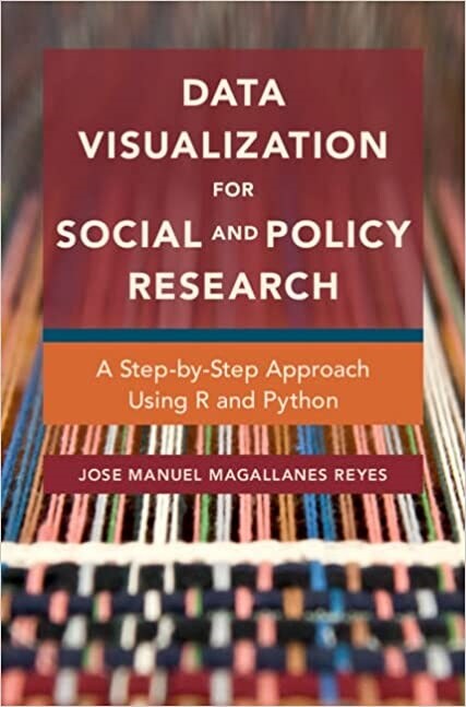 Data Visualization for Social and Policy Research : A Step-by-Step Approach Using R and Python (Hardcover, New ed)