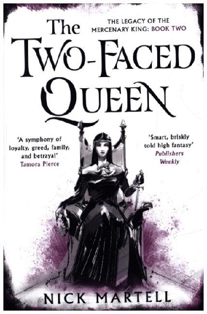 The Two-Faced Queen (Paperback)