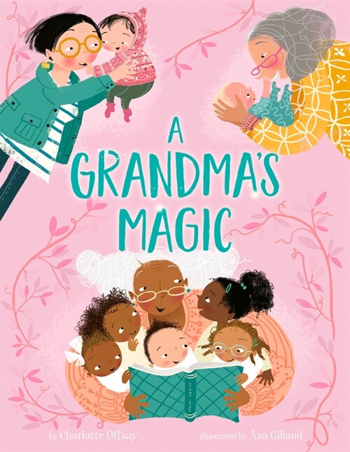 A Grandmas Magic (Hardcover)