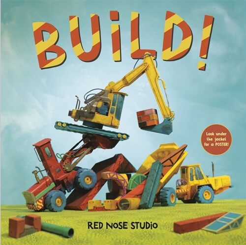 Build! (Hardcover)