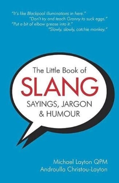 The Little Book of Slang, Sayings, Jargon & Humour (Paperback)