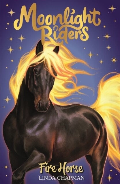 Moonlight Riders: Fire Horse : Book 1 (Paperback)