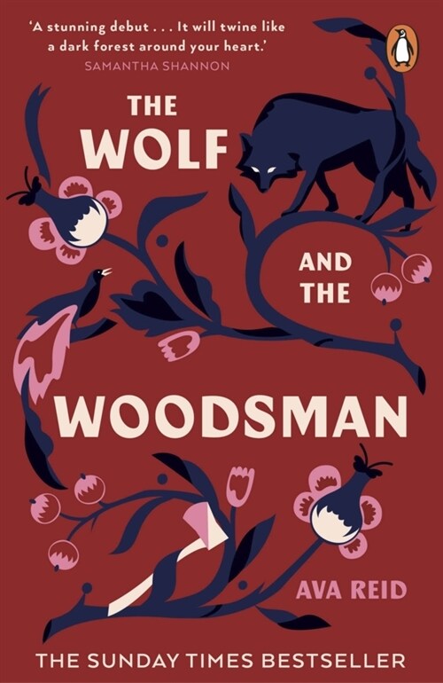 The Wolf and the Woodsman : The Sunday Times Bestseller (Paperback)