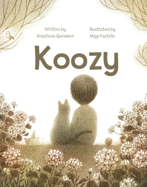 Koozy : A Tale of Love and Loss and Cats (Paperback)