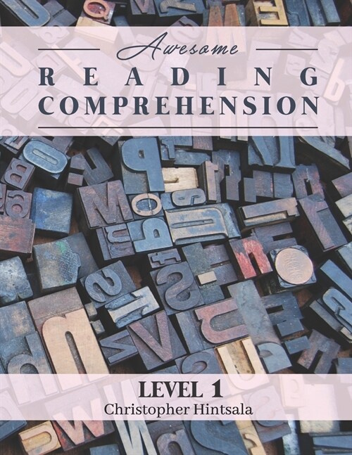 Awesome Reading Comprehension: Level 1 (Paperback)