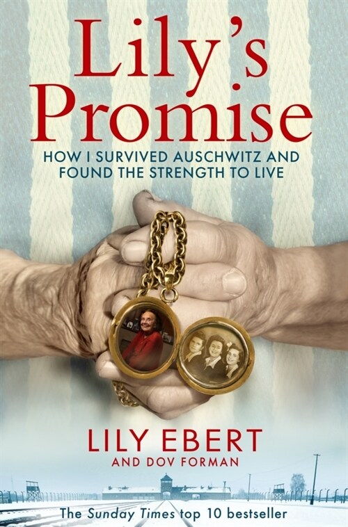Lilys Promise : How I Survived Auschwitz and Found the Strength to Live (Paperback)