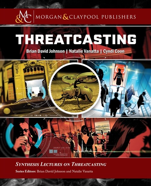 Threatcasting (Hardcover)