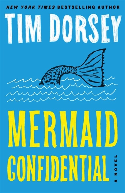 Mermaid Confidential (A Serge Storms Adventure # 24) (Paperback)