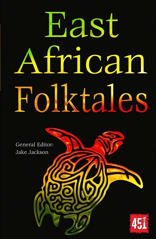 East African Folktales (Paperback, New ed)