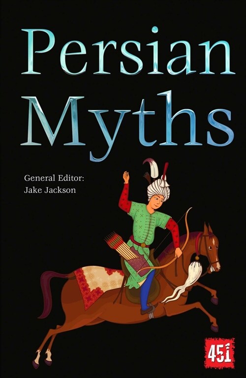Persian Myths (Paperback)