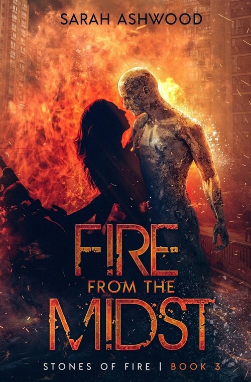 Fire from the Midst (Paperback)