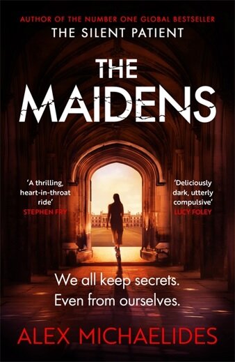 [중고] The Maidens : The Dark Academia Thriller from the author of TikTok sensation The Silent Patient (Paperback)