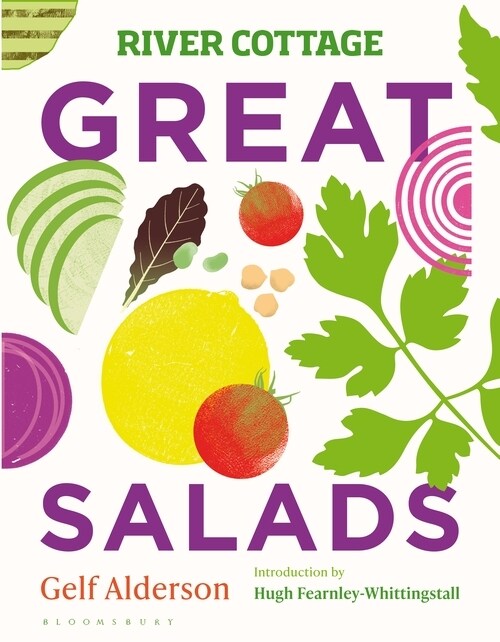 River Cottage Great Salads (Hardcover)