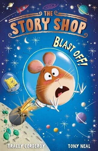The Story Shop: Blast Off! (Paperback)