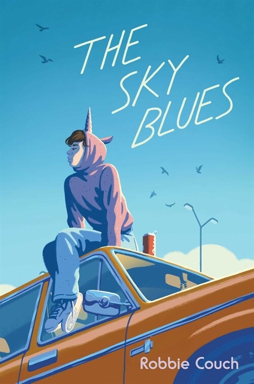 The Sky Blues (Paperback, Reprint)