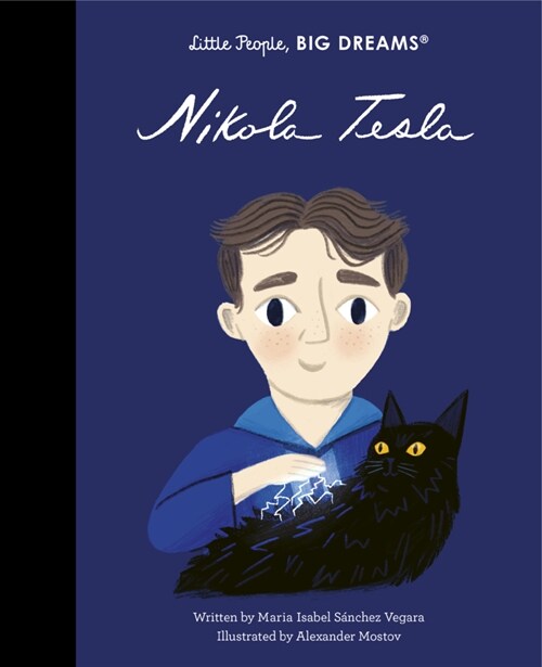 Nikola Tesla (Hardcover)