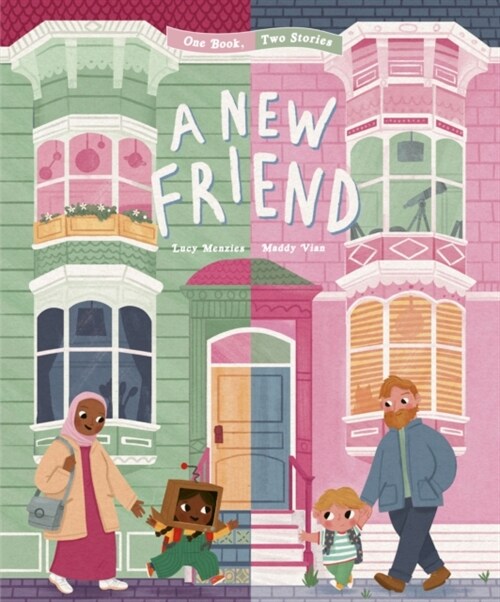 A New Friend (Hardcover)