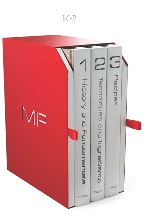 M-P : Modernist-Pizza (Paperback)