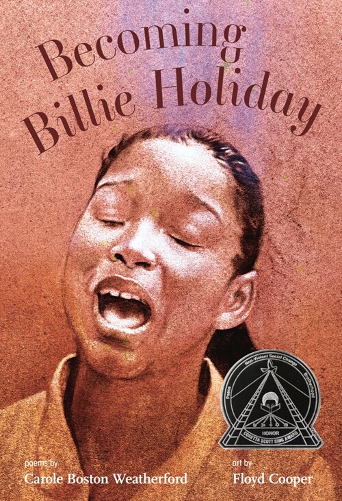 Becoming Billie Holiday (Paperback)