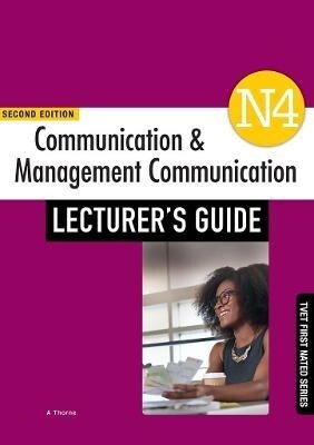 Communication & Management Communication Lecturers Guide Pack (Paperback)