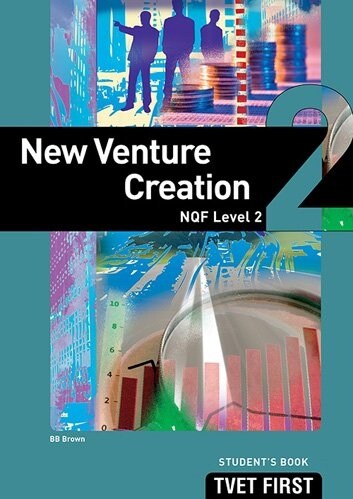 Venture Creation NQF2 Students Book (Paperback)