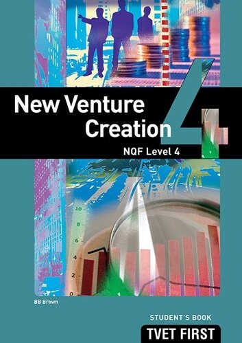 Venture Creation NQF4 Students Book (Paperback)