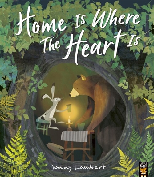 HOME IS WHERE THE HEART IS (Paperback)