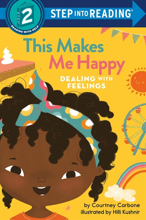 [중고] This Makes Me Happy: Dealing with Feelings (Paperback)