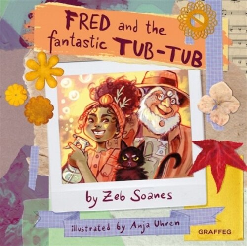 Fred and the Fantastic Tub-Tub (Hardcover)