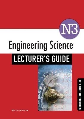 ENGINEERING SCIENCE N3 LECTURERS GUIDE (Paperback)