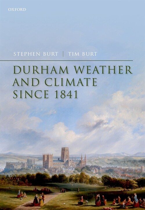 Durham Weather and Climate since 1841 (Hardcover)