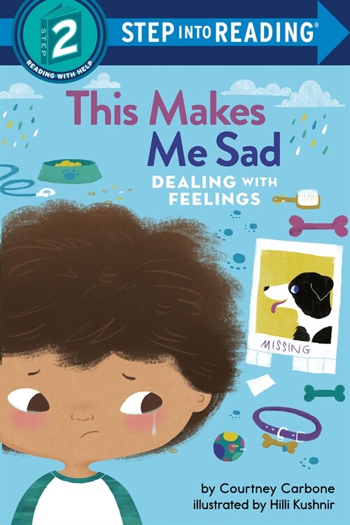 This Makes Me Sad: Dealing with Feelings (Paperback)