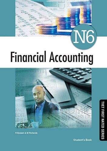 Financial Accounting N6 Workbook (Paperback)