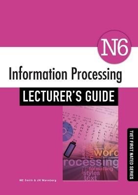 Information Processing N6 Lecturers Guide CD (Paperback)
